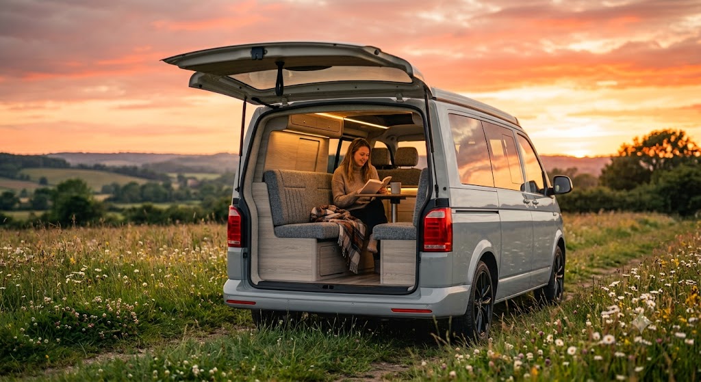 VW Transport T5, T6 and other models
